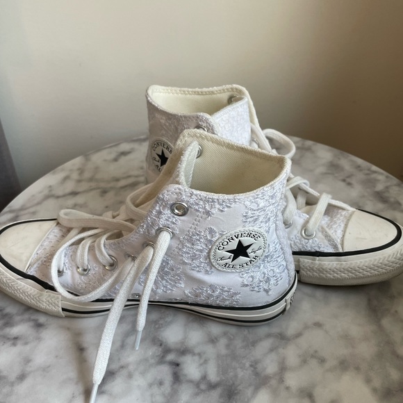 Converse Chuck Taylor White Boho Mix 
